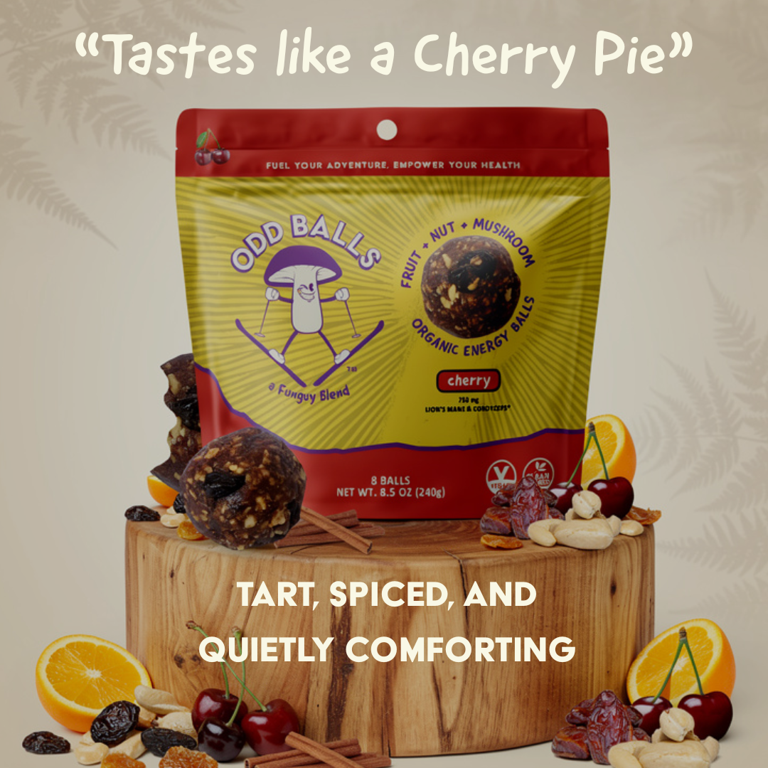 Organic Energy Balls