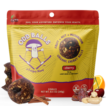 Organic Energy Balls
