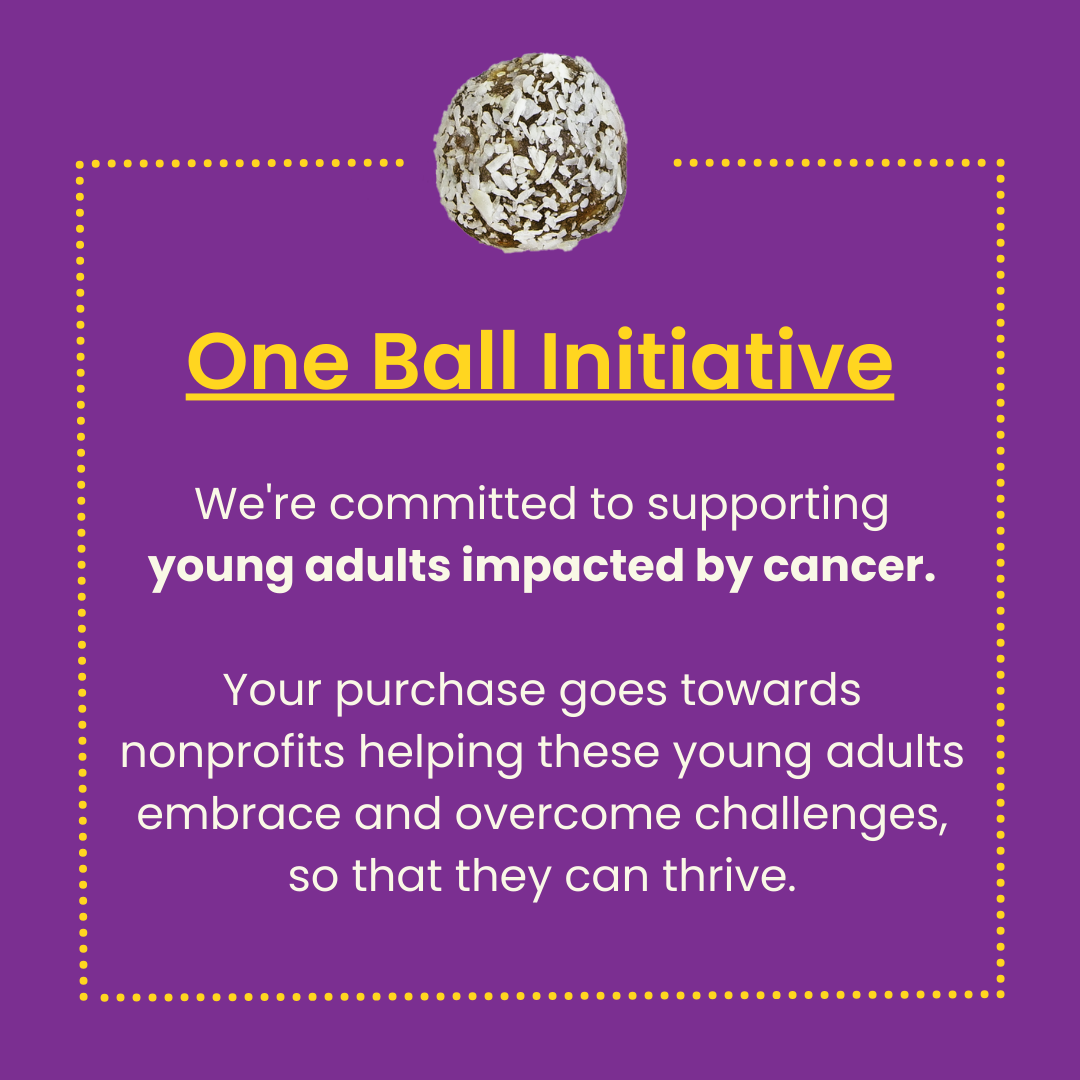 Organic Energy Balls